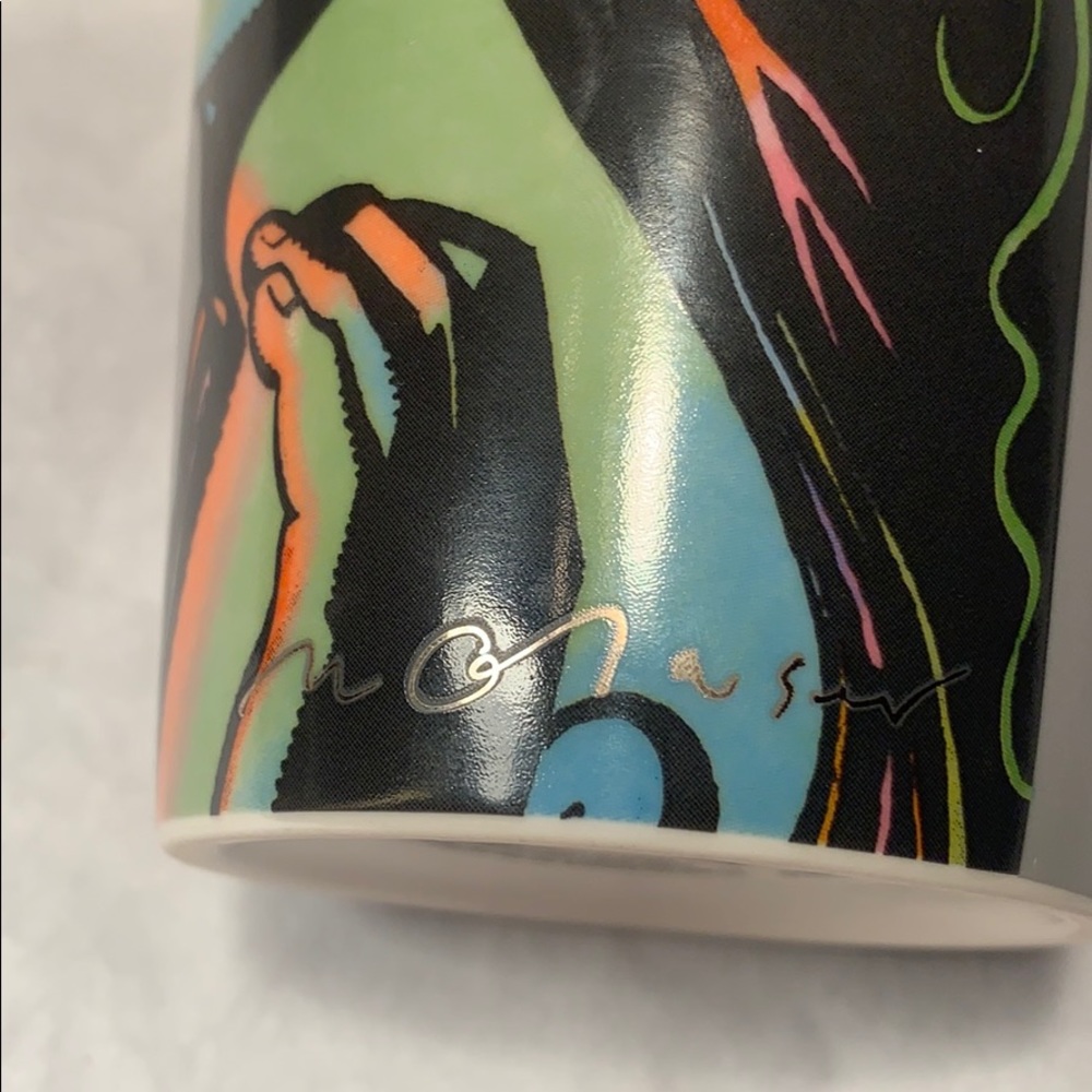 Starbucks 2016 Limited edition by Milton Glaser - Picture 3 of 16